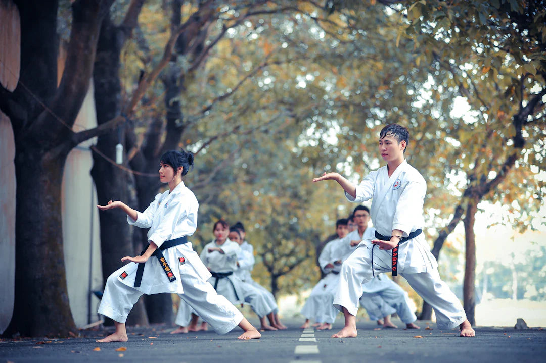 Find Your Fit Choosing the Right Martial Art for You