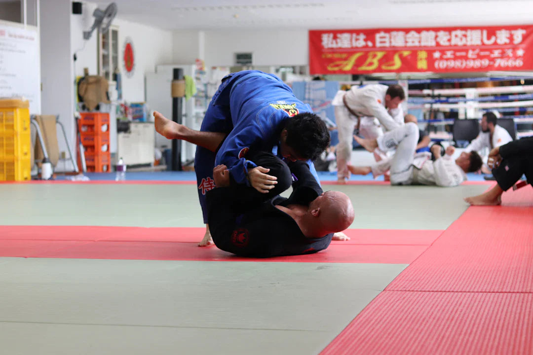 Mastering Conflict How MMA Cultivates Peaceful Resolutions