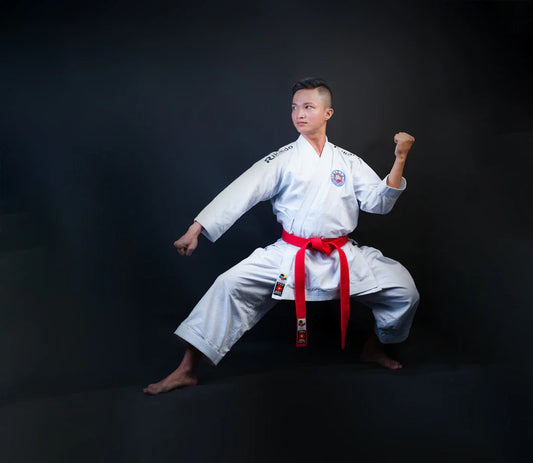 High-Performance Martial Arts Uniforms for Training  Competing