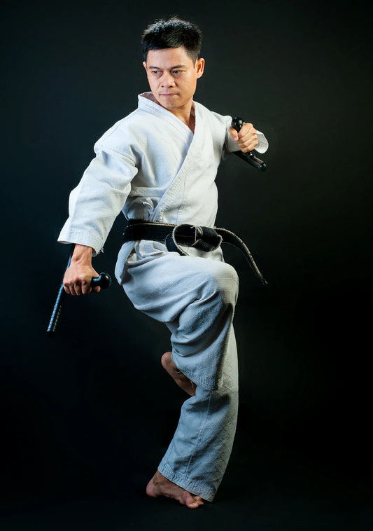The Evolution of Martial Arts in Pop Culture