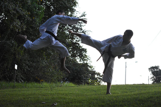 The Amazing Physical and Mental Benefits of Martial Arts