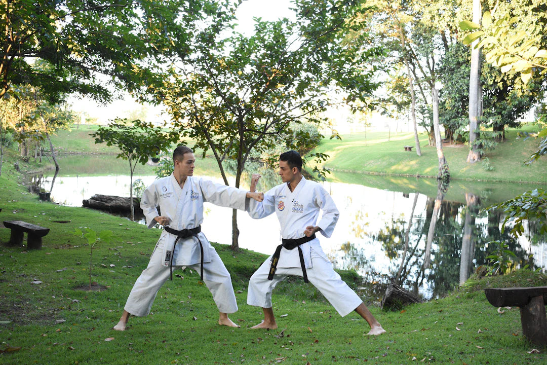 The Essential Role of Sparring in Martial Arts Training
