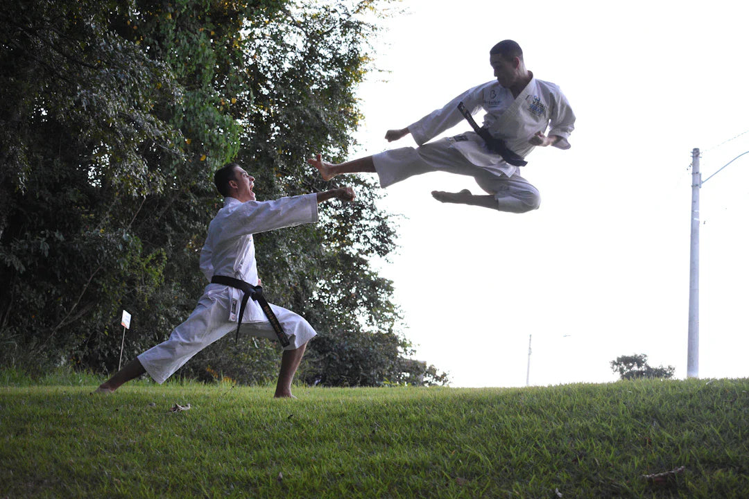 Preventing Common Injuries in Martial Arts Training