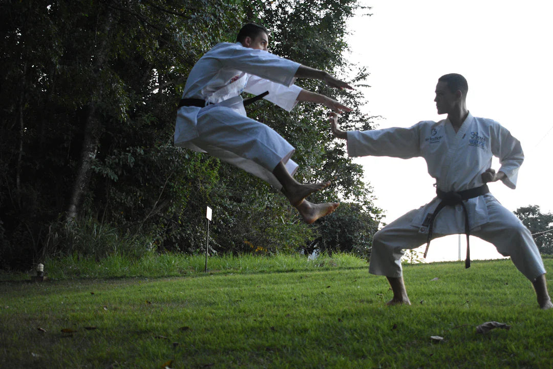 The Power of Taekwondo Mindfulness in Motion