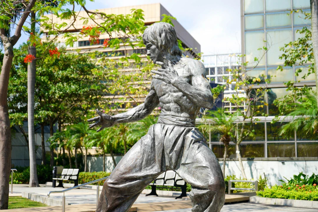 The Science of Movement: Unlocking the Power of Martial Arts Techniques