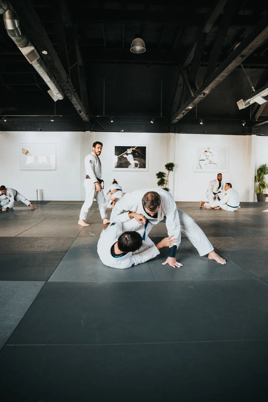 Unlocking Your Potential Incorporating Martial Arts Principles into Daily Life