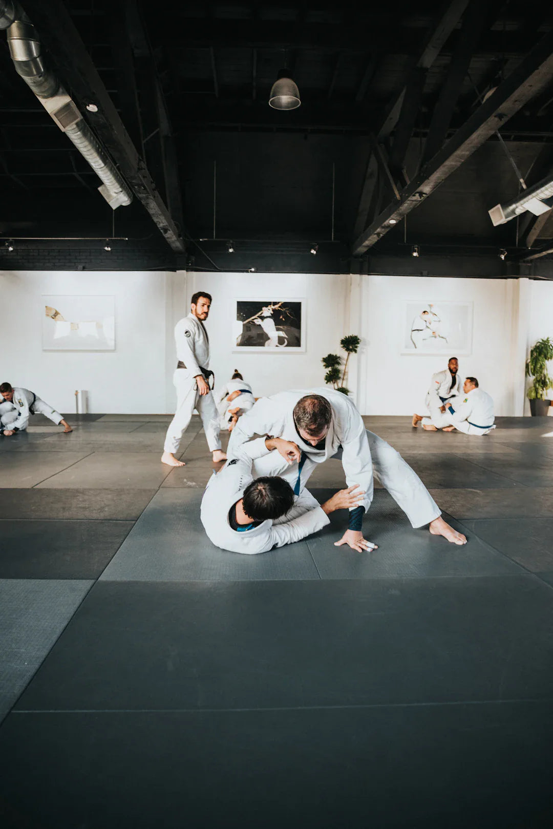 Find Your Zen Martial Arts for Stress Relief
