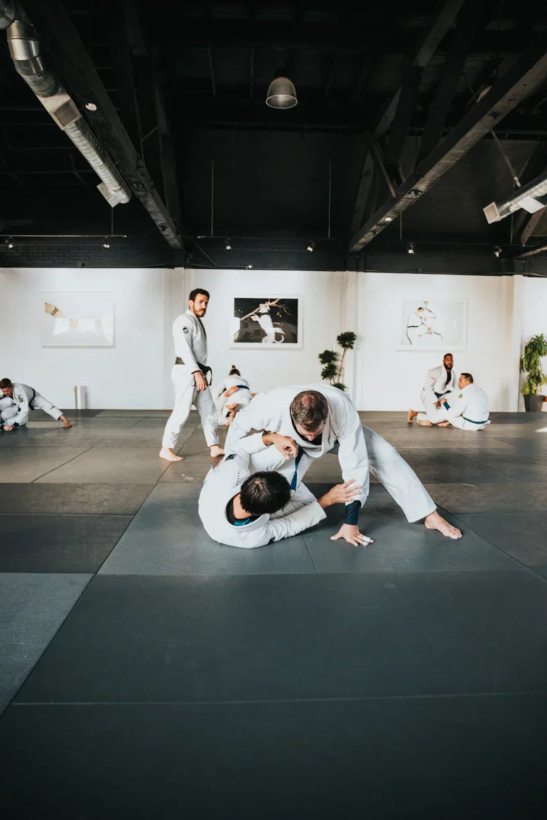 The Impact of Martial Arts on Community Connection