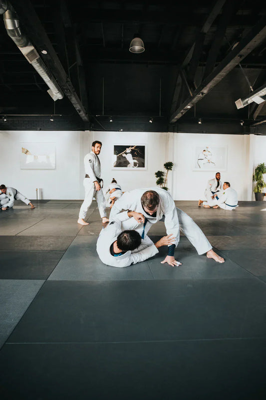 The Impact of Martial Arts on Community Connection