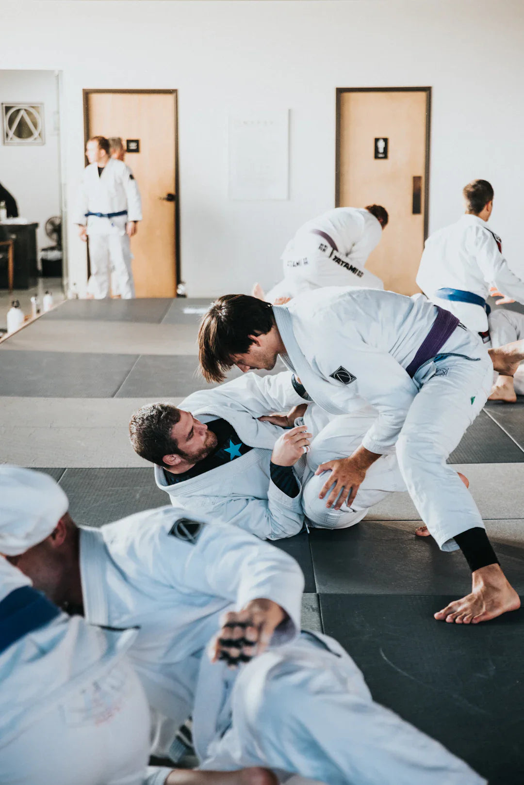 Unwind with Kenpo Martial Arts for Stress Relief