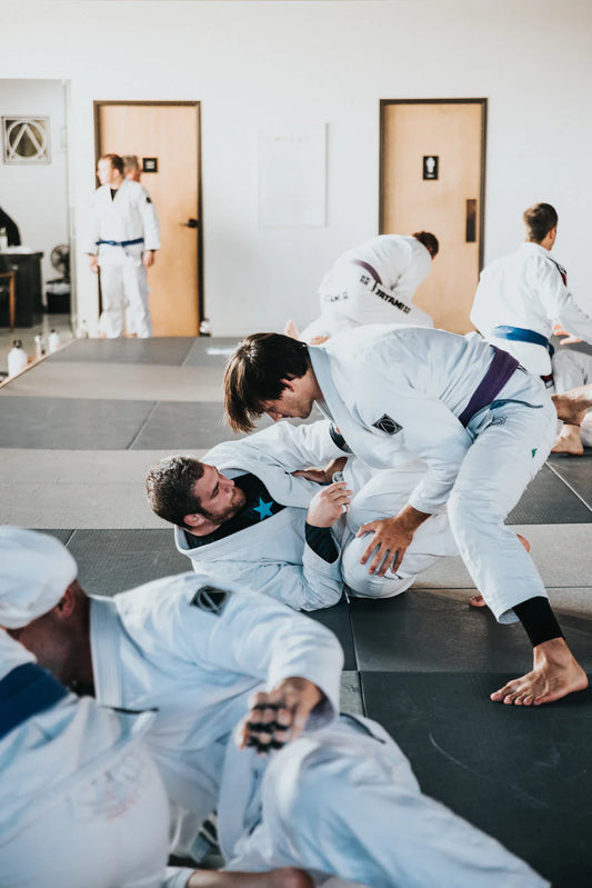 Boost Your Confidence with Martial Arts Training