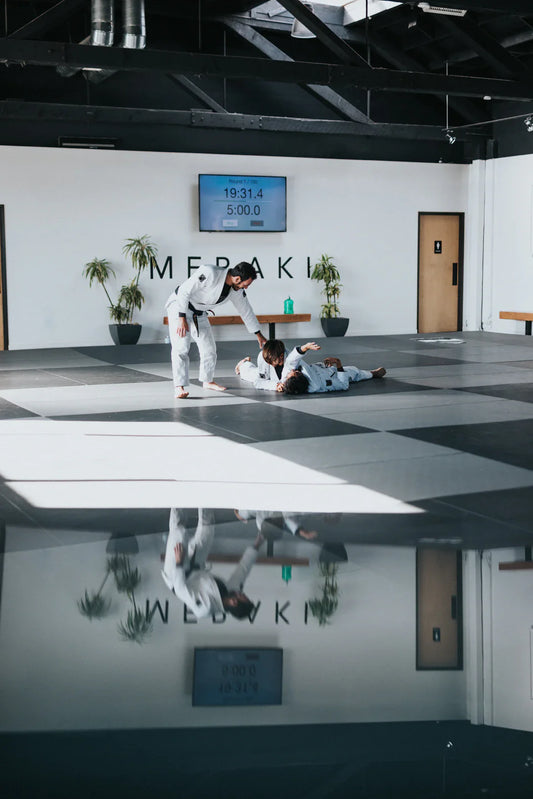 Boost Discipline and Focus with Martial Arts Training