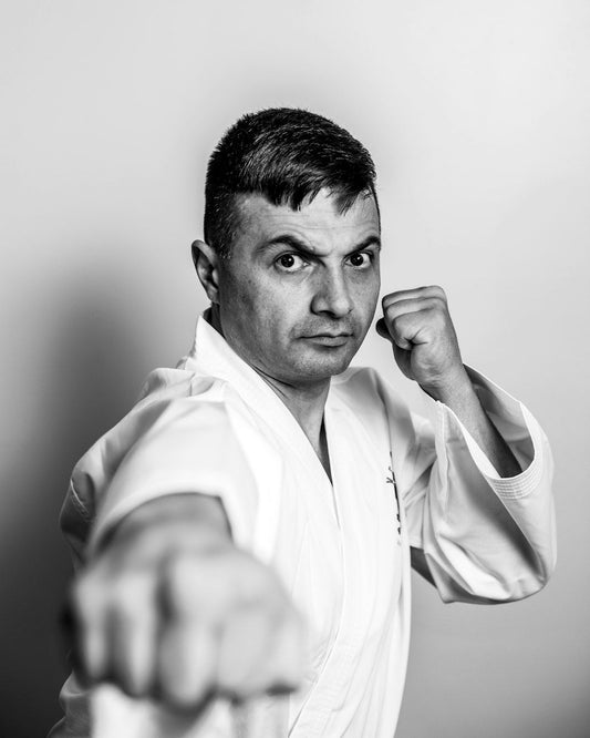 The Incredible Benefits of Practicing Martial Arts