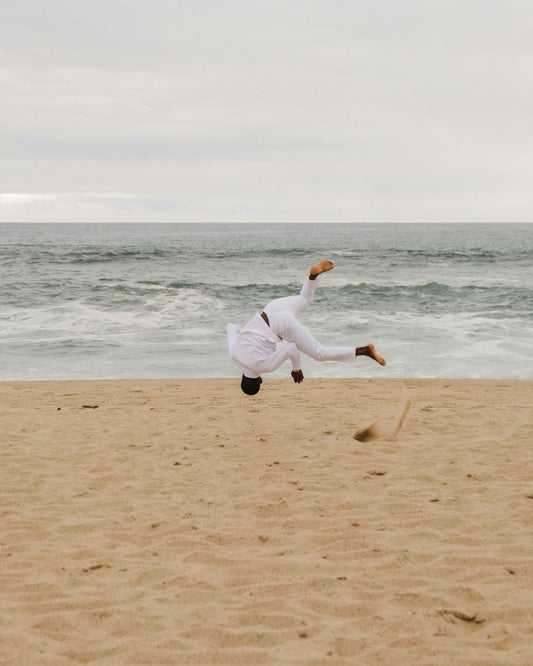 Unveiling the Art of Capoeira: A Fusion of Dance and Martial Arts