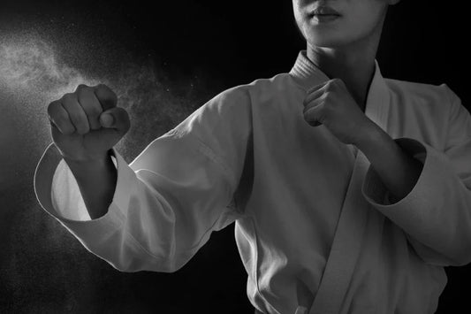 The Journey of a Martial Artist Goals to Mastery