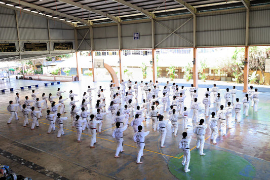 Finding Your Perfect Martial Arts School
