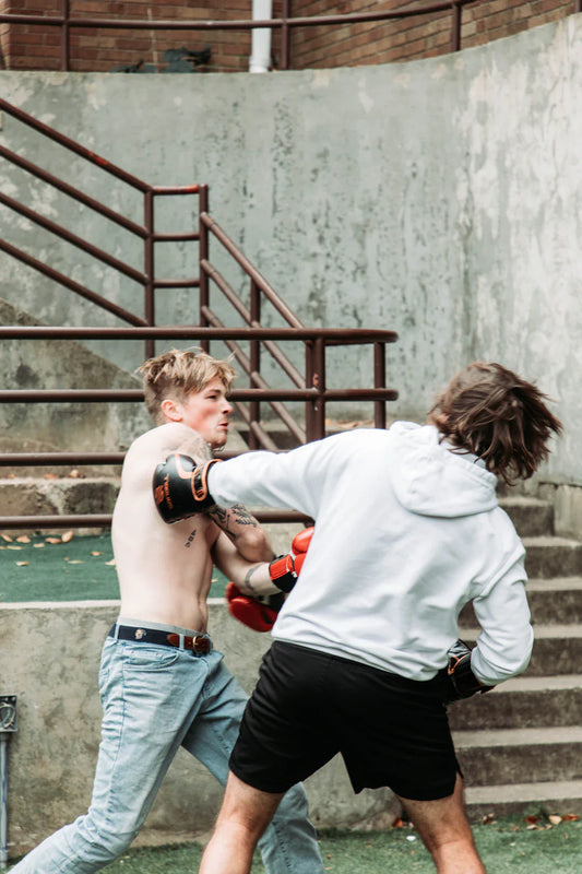 Master Sparring Safely Your Guide to Taekwondo Success