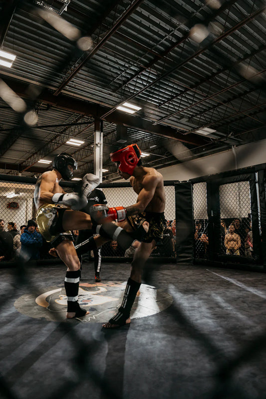 Mastering Sparring Essential Safety Tips and Techniques