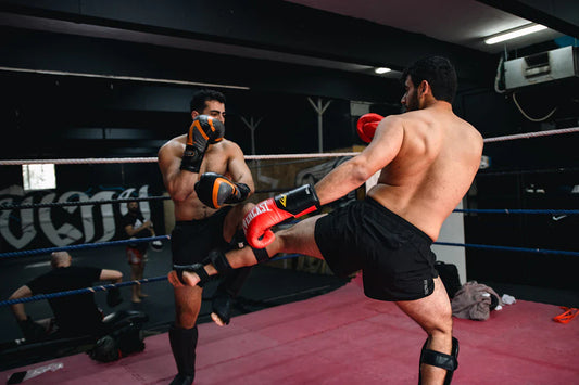 The Importance of Sparring in Martial Arts Training