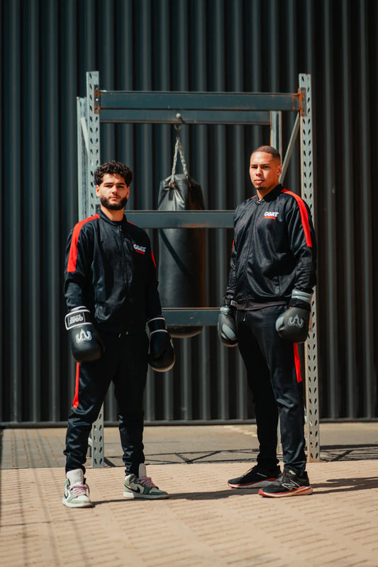 Mastering Your Journey Goal Setting in Martial Arts