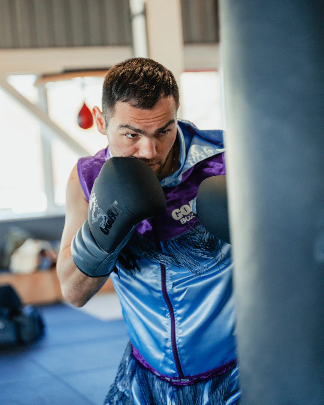 Create a Balanced Training Schedule for Martial Arts