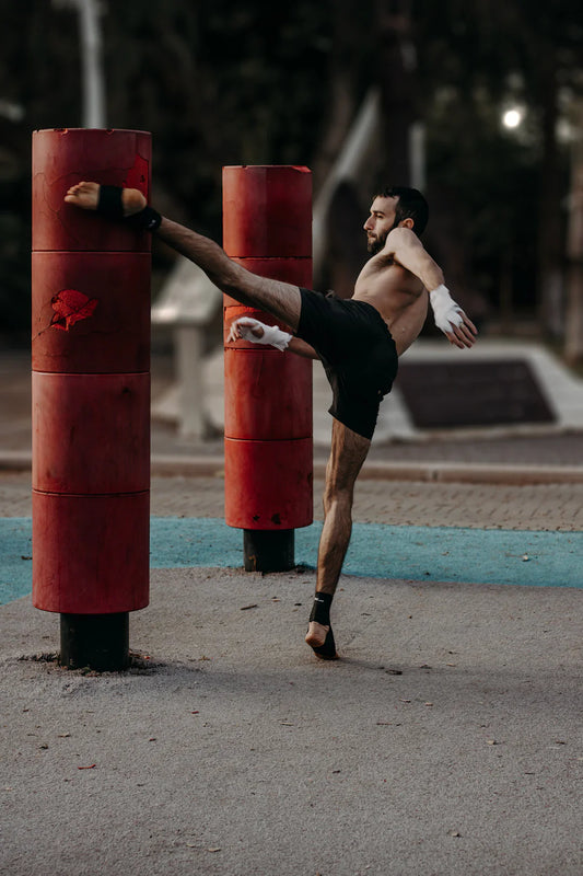 The Surprising Benefits of Practicing Martial Arts