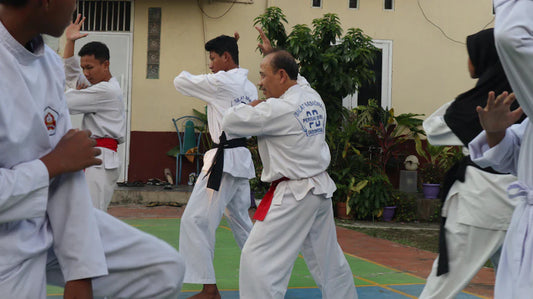 Unite the Family Embrace Kenpo in Your Activities