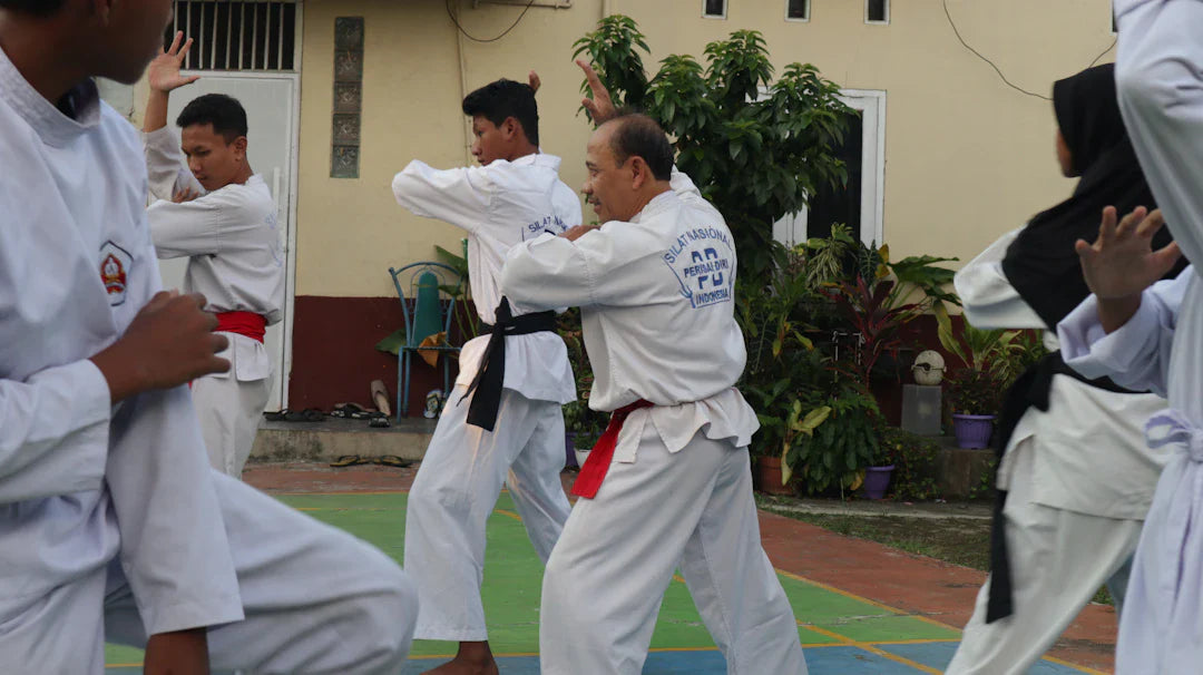 Martial Arts  Leadership Skills Beyond the Mat