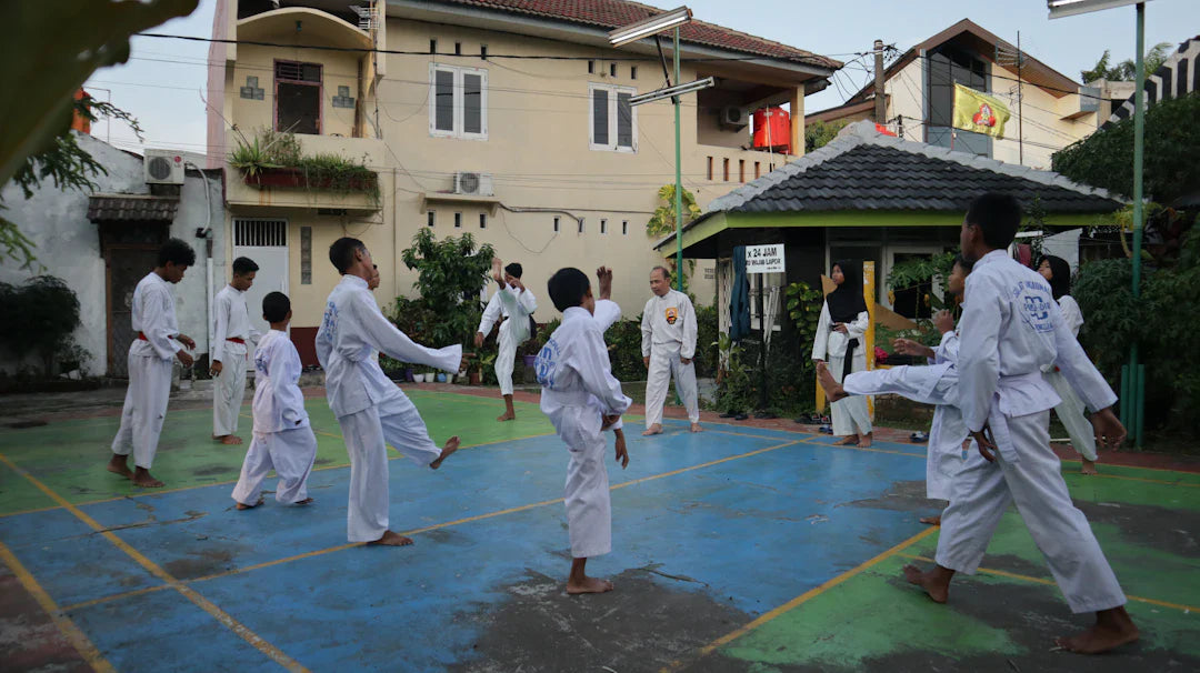 The Vibrant Community and Culture of Martial Arts