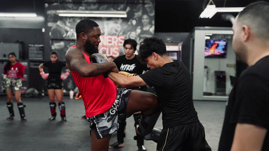 The Amazing Benefits of Competing in Martial Arts Tournaments