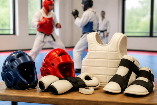 Regulation Compliant Sparring Gear: A Buyer's Guide