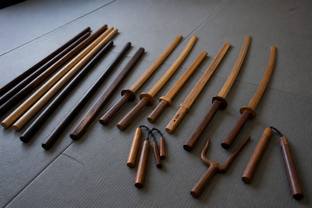 Tiger Claw Alternative: Best Training Weapons 2026