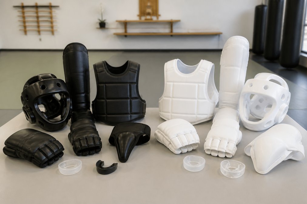 Tiger Claw vs Century Martial Arts Gear Comparison