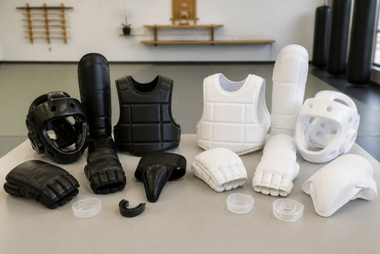 Tiger Claw vs Century Martial Arts Gear Comparison