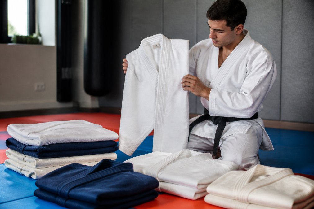 Tokaido Alternatives: Top Competition Gis for Karate