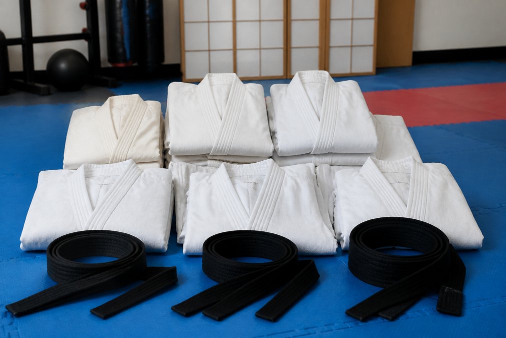 Tokyodo Alternatives: Premium Karate Uniforms Compared