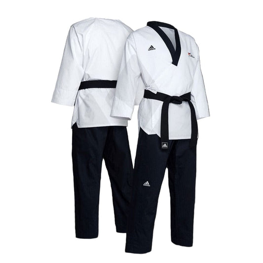 Adidas Sporting Goods 1 ADIDAS TAEKWONDO WT POOMSAE UNIFORM - MALE