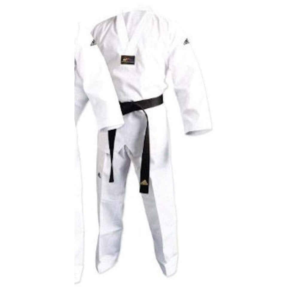 adidas sporting goods ADICHAMP III TAEKWONDO UNIFORM WTF