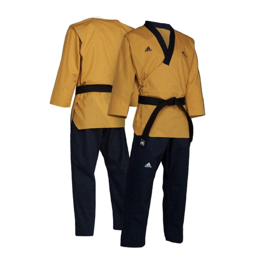 Adidas Sporting Goods 2 ADIDAS TAEKWONDO WT POOMSAE UNIFORM - PREMIUM
