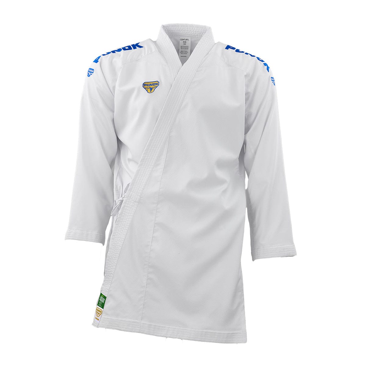 BlackBeltShop Sporting Goods Punok Takyon Kumite Gi Set WKF approved