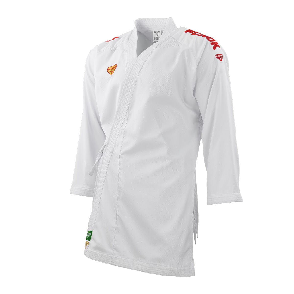 BlackBeltShop Sporting Goods Punok Takyon Kumite Gi Set WKF approved