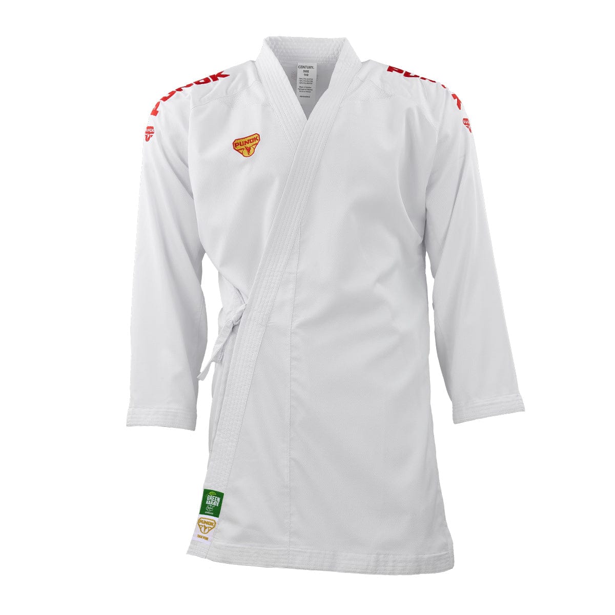 BlackBeltShop Sporting Goods Punok Takyon Kumite Gi Set WKF approved