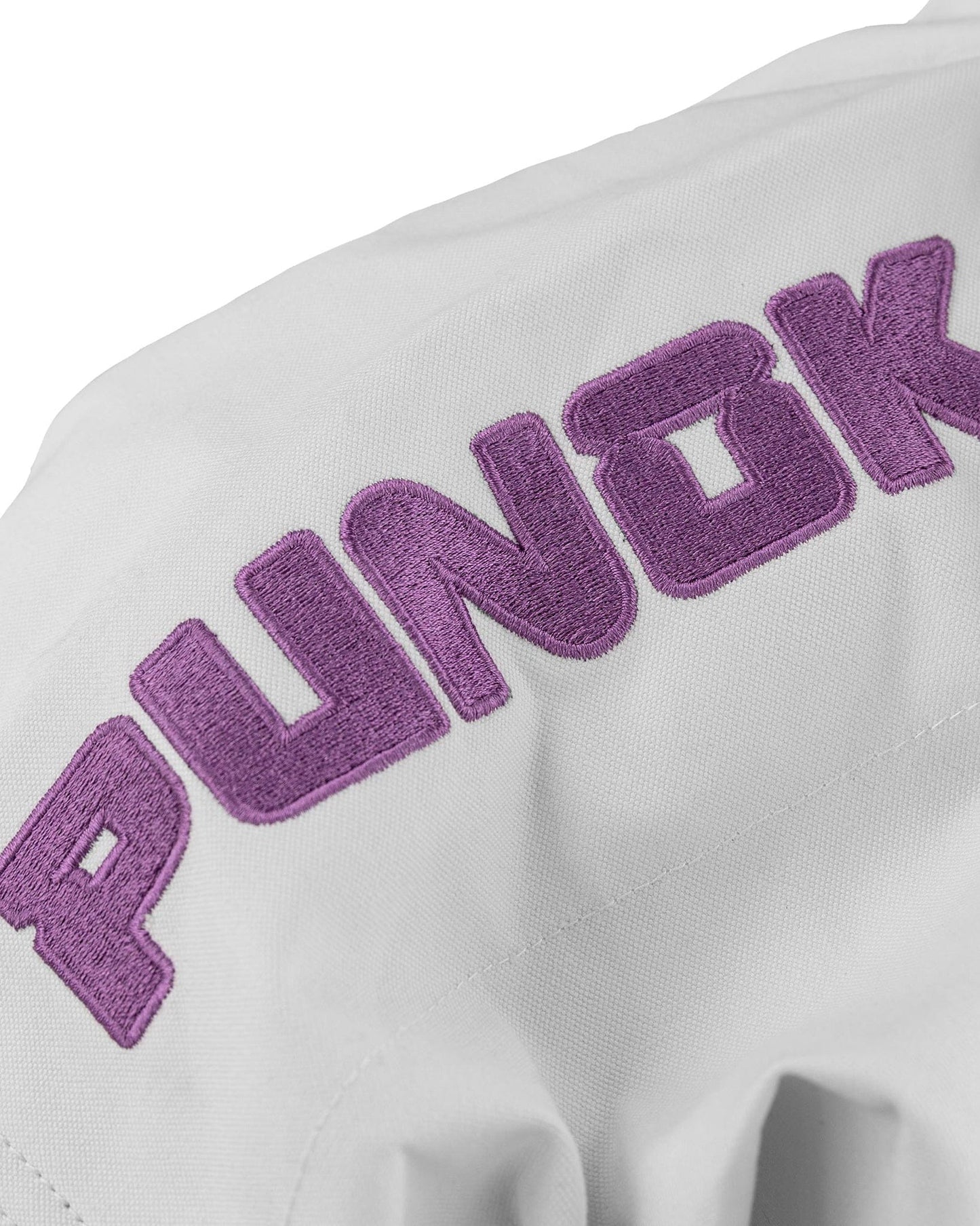 BlackBeltShop Sporting Goods Punok Takyon Kata Gold Set - Purple/Pink