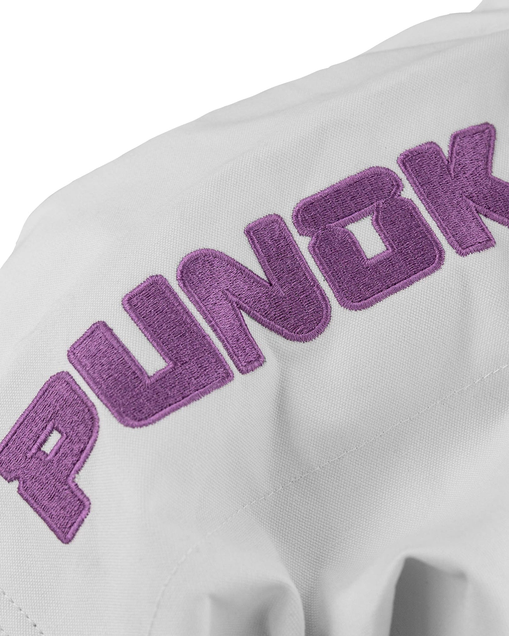 BlackBeltShop Sporting Goods Punok Takyon Kata Gold Set - Purple/Pink
