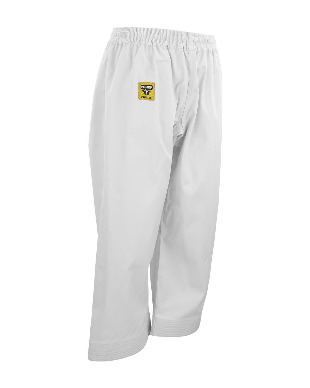 BlackBeltShop Sporting Goods Punok Takyon Kata Gold Set - Purple/Pink
