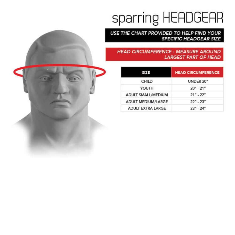 Century Sparring Gear Century STUDENT SPARRING HEADGEAR WITH FACE SHIELD