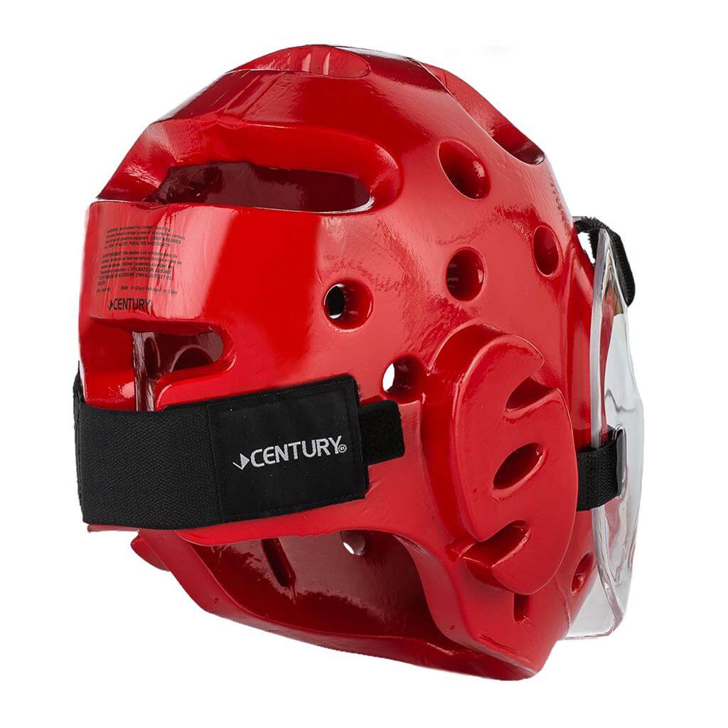 Century Sparring Gear Century STUDENT SPARRING HEADGEAR WITH FACE SHIELD
