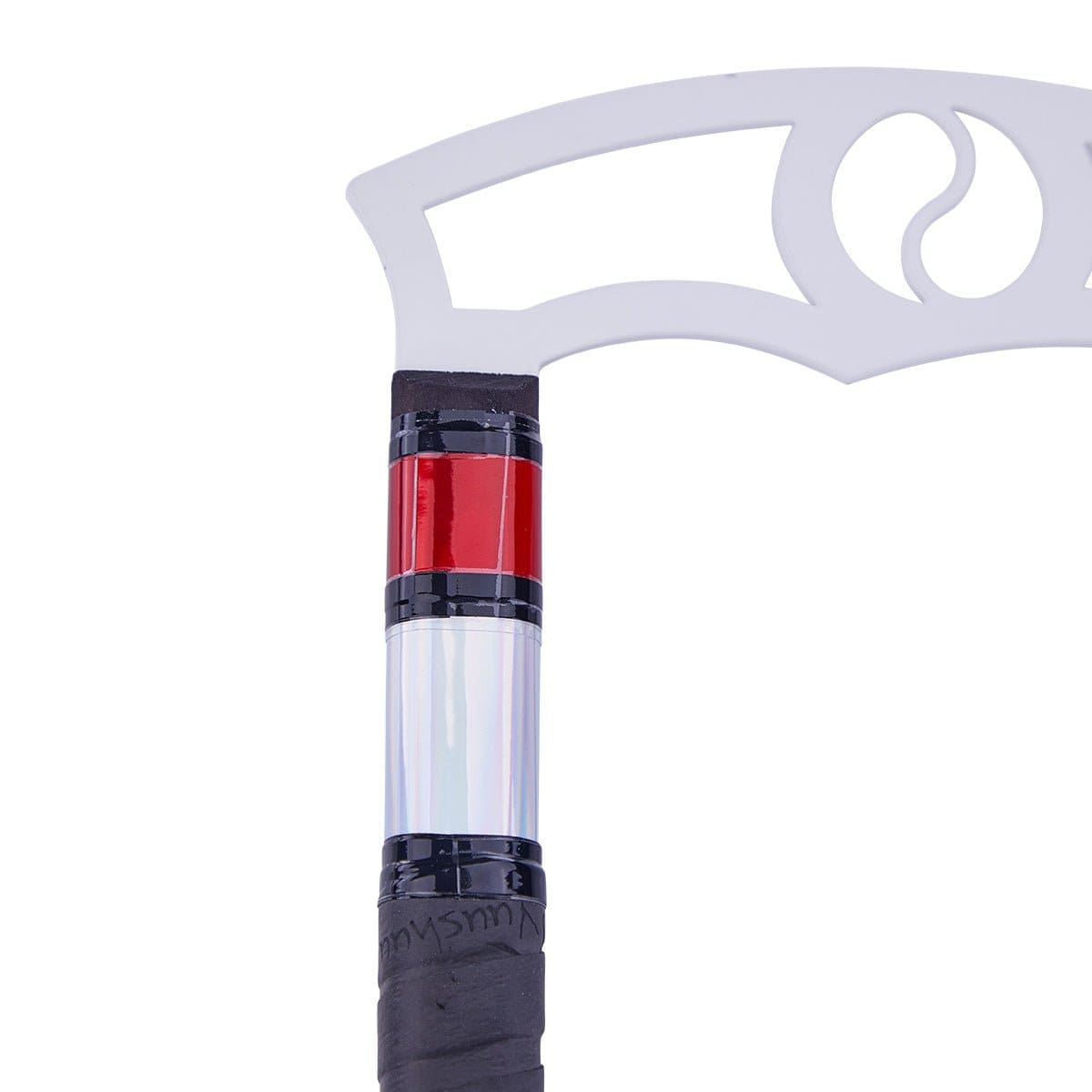 Century sporting goods 12 inch / Black/Red COMPETITION KAMA - FIRE AND ICE