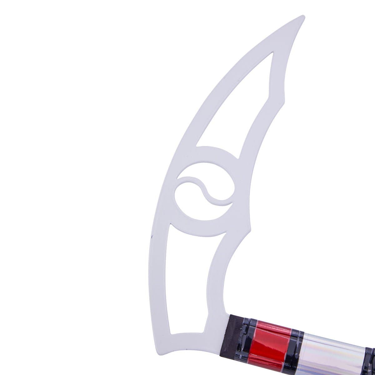 Century sporting goods 12 inch / Black/Red COMPETITION KAMA - FIRE AND ICE