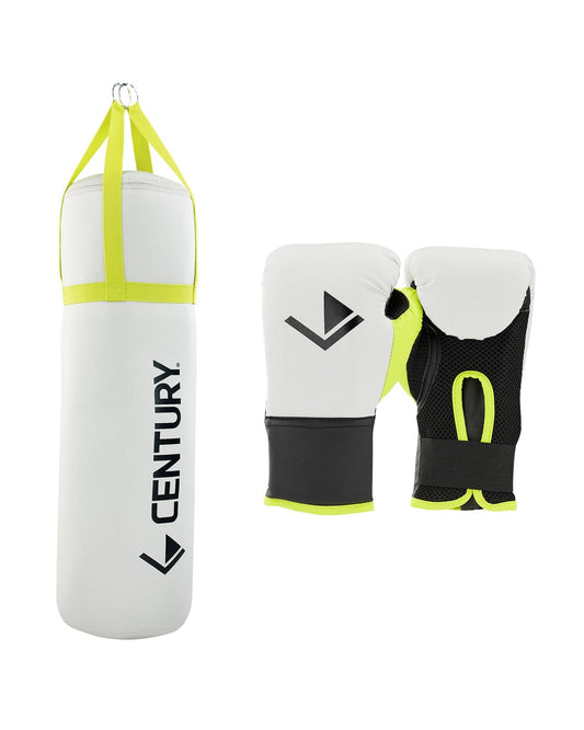 Century sporting goods MMA Youth Starter Kit with bag and gloves